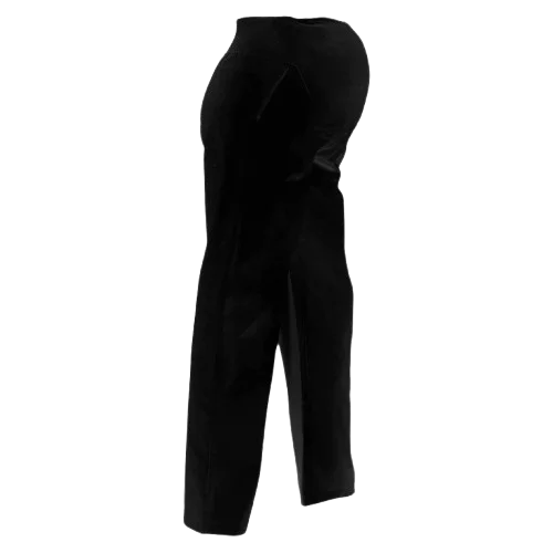 Pantalon de grossesse médical noir