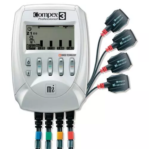 Electrostimulateur Compex® Pro Theta