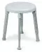 Tabouret de douche Easy Gris