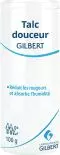 Talc douceur Laboratoires Gilbert