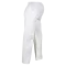 Pantalon de grossesse médical blanc