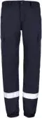 Pantalon de travail Lafont Aconit pour homme