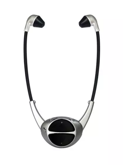 Casque additionnel CL7310AD pour casque TV Stéréo sans fil Geemarc CL7310