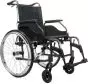 Fauteuil roulant manuel Alu Novo Light