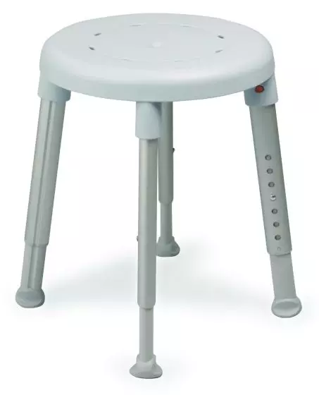 Tabouret de douche Easy Gris