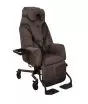 Fauteuil de repos coquille Innov'sa Elysée ll - Inclinaison manuelle