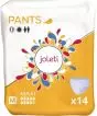 Culottes absorbantes à ceinture déchirable Joleti (6 sachets de 14)