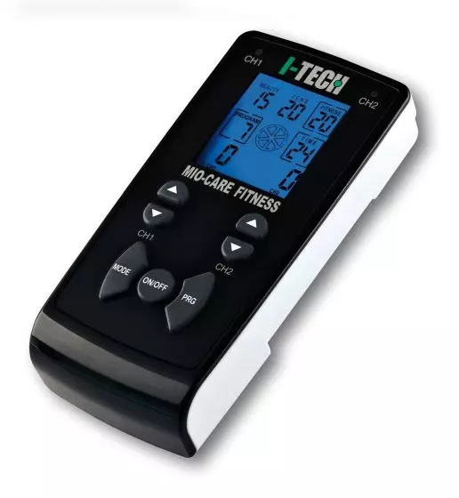 Electrostimulateur I-Tech MioCare Fitness