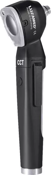 Otoscope LuxaScope Auris à double éclairage CCT LED 2.5 V