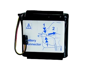 Batterie de remplacement pour aspirateur de mucosités Flaem Aspira Go