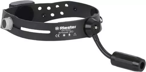 Lampe frontale  LED 6V Riester Ri-focus