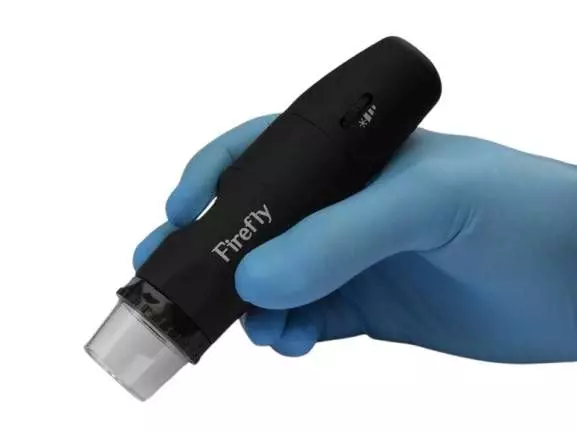 Dermatoscope digital Firefly sans fil