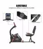 Vélo d'appartement connecté Cardio Master Care Fitness