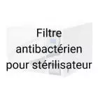 Filtre antibactérien pour stérilisateur autoclave