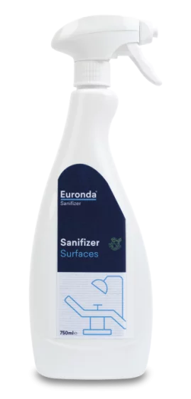 Spray désinfectant Sanifizer Surfaces (750ml)