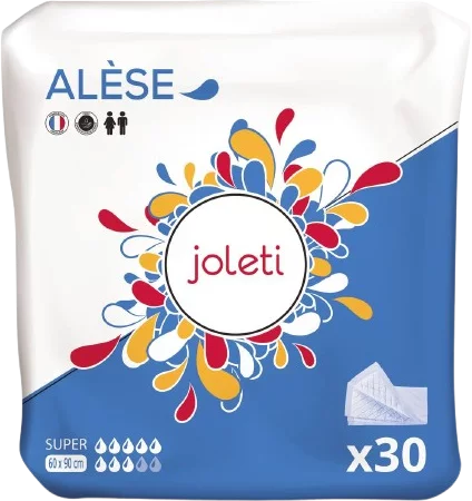 Alèses Joleti (4 sachets de 30)