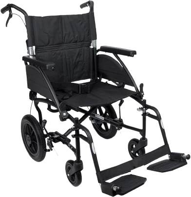 Fauteuil de transfert pliant Stan-up