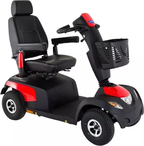 Scooter électrique Invacare Comet Pro