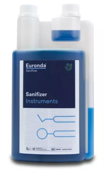 Nettoyant désinfectant pour instruments Sanifizer (1litre)