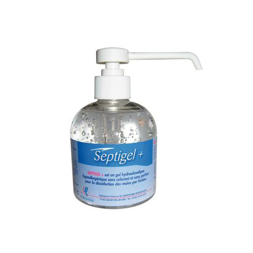 Aniosgel 85 NPC - Gel désinfectant - 3 formats disponibles // Destockage