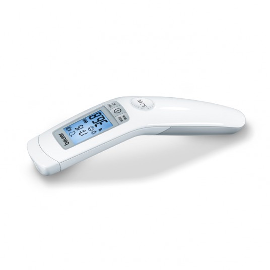 Thermomètre bébé et nourrisson : rectal, infrarouge sans contact,  digital