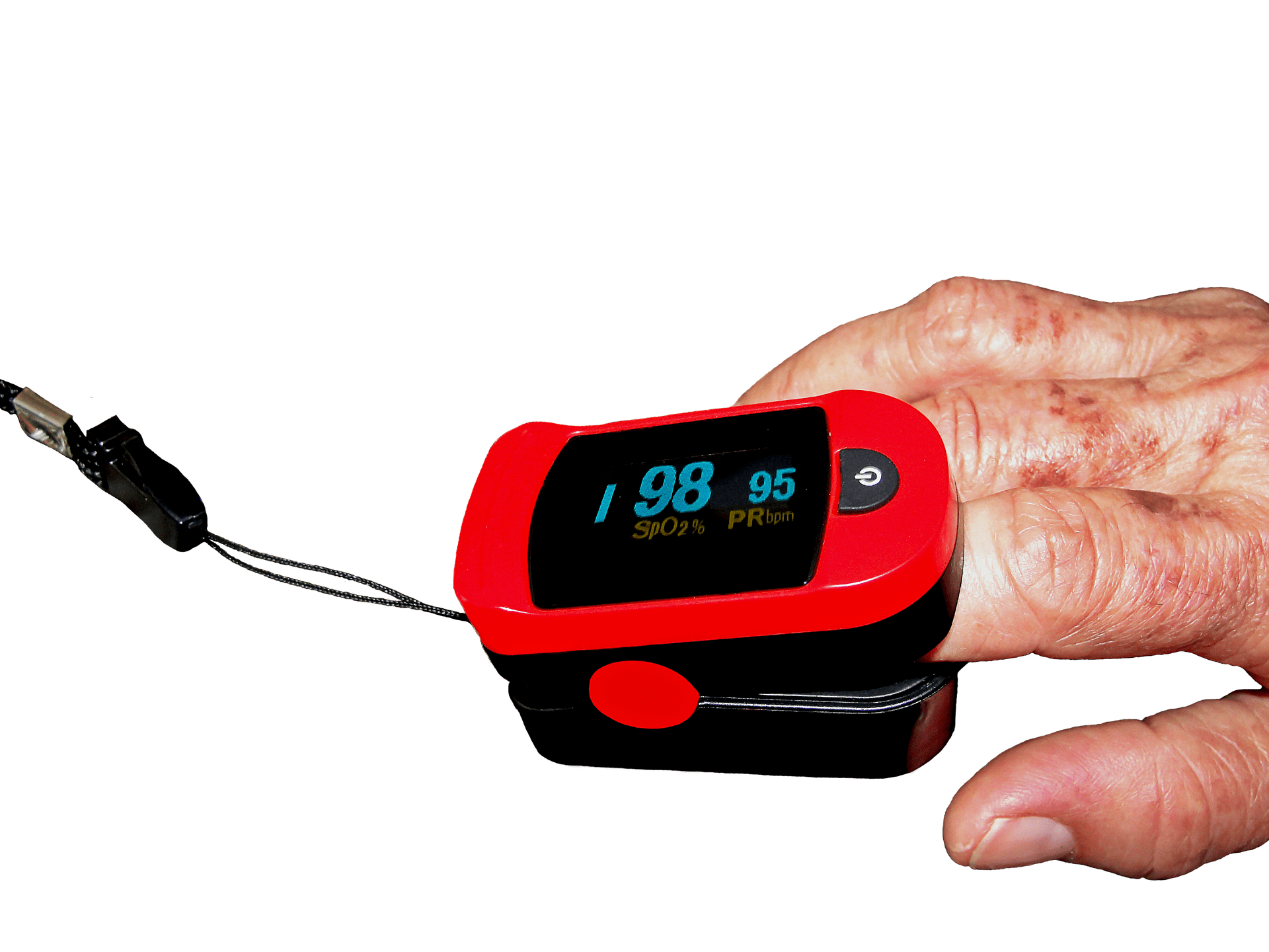 L'oxymètre de doigt un dispositif accessible pour surveiller son taux d' oxygène - Enerzine