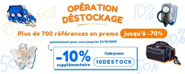 destockage